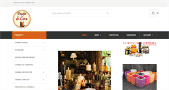 Desktop Screenshot of bugiedicera.com